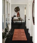 Momeni Simba Area Rug SIM-3 Copper 2'6 X 8' Runner