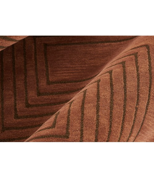 Momeni Simba Area Rug SIM-3 Copper 8' X 10'