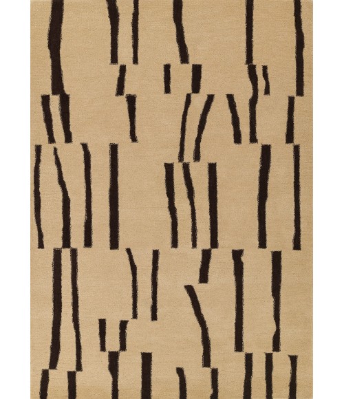 Simba Area Rug Momeni Simba Area Rug SIM-4 Ivory 8' X 10'