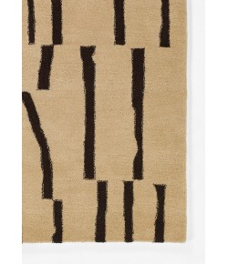 Momeni Simba Sim-4 Ivory Area Rug 8 ft. X 10 ft. Rectangle