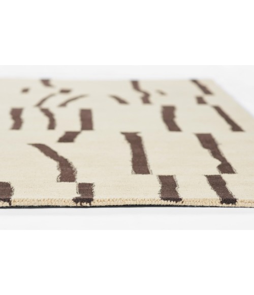 Simba Area Rug Momeni Simba Area Rug SIM-4 Ivory 8' X 10'