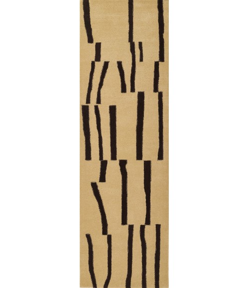 Simba Area Rug Momeni Simba Area Rug SIM-4 Ivory 8' X 10'