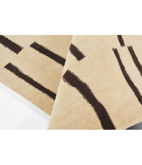 Simba Area Rug Momeni Simba Area Rug SIM-4 Ivory 8' X 10'