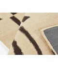 Simba Area Rug Momeni Simba Area Rug SIM-4 Ivory 8' X 10'