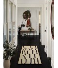 Simba Area Rug Momeni Simba Area Rug SIM-4 Ivory 2'6 X 8' Runner