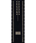 Simba Area Rug Momeni Simba Area Rug SIM-5 Navy 8' X 10'