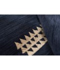 Simba Area Rug Momeni Simba Area Rug SIM-5 Navy 8' X 10'