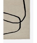 Momeni Simba Area Rug SIM-8 Ivory 2' X 3'