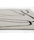 Momeni Simba Area Rug SIM-8 Ivory 2' X 3'