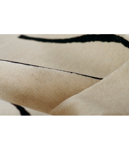 Momeni Simba Area Rug SIM-8 Ivory 2' X 3'