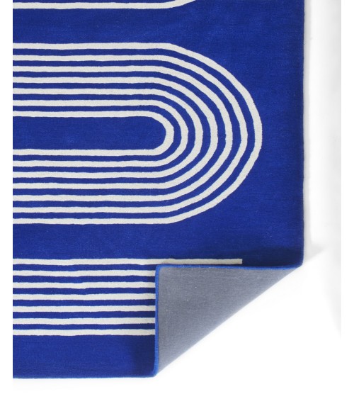 Momeni Simba SIM12 Rug Momeni Simba SIM12 Cobalt 9 ft. X 12 ft. Rectangle Rug