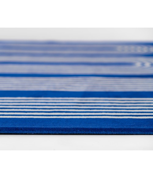 Momeni Simba SIM12 Rug Momeni Simba SIM12 Cobalt 9 ft. X 12 ft. Rectangle Rug