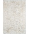 Momeni Snow Shag White SS-01 5 ft. X 7 ft. Rect. Rug