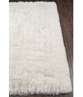 Momeni Snow Shag White SS-01 5 ft. X 7 ft. Rect. Rug