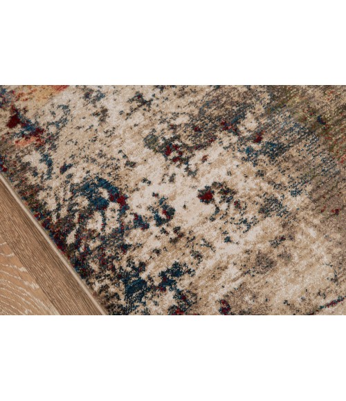 Studio Area Rug Momeni Studio Area Rug STU-1 Multi 2' X 3'