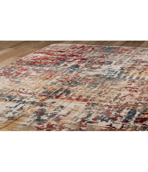 Studio Area Rug Momeni Studio Area Rug STU-2 Multi 2'3 X 8' Runner