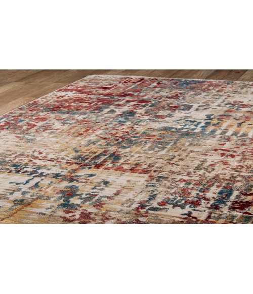 Momeni Studio Area Rug STU-2 Multi 5' X 7'5