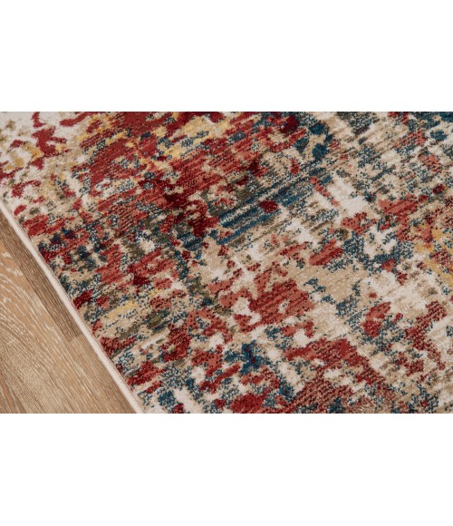 Studio Area Rug Momeni Studio Area Rug STU-2 Multi 2'3 X 8' Runner