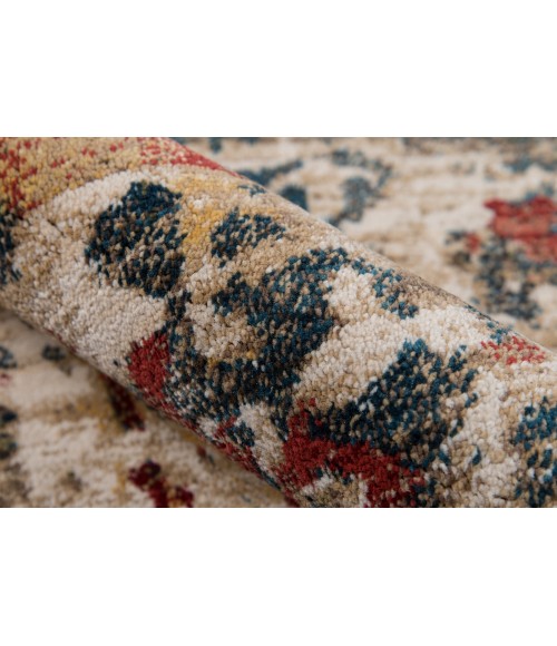 Studio Area Rug Momeni Studio Area Rug STU-2 Multi 2'3 X 8' Runner