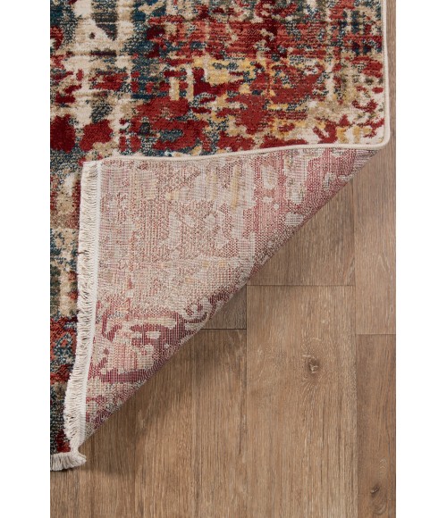 Studio Area Rug Momeni Studio Area Rug STU-2 Multi 2'3 X 8' Runner
