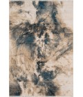Studio Area Rug Momeni Studio Area Rug STU-3 Blue 2'3 X 8' Runner