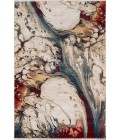 Studio Area Rug Momeni Studio Area Rug STU-4 Multi 2'3 X 8' Runner