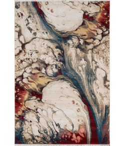 Momeni Studio Stu-4 Multi Area Rug 5 ft. X 7 ft. 5 in. Rectangle