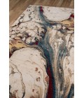 Studio Area Rug Momeni Studio Area Rug STU-4 Multi 2'3 X 8' Runner