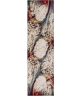 Studio Area Rug Momeni Studio Area Rug STU-4 Multi 2'3 X 8' Runner