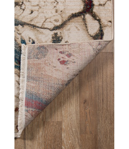 Studio Area Rug Momeni Studio Area Rug STU-4 Multi 2'3 X 8' Runner