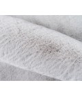 Suave Shag Area Rug Momeni Suave Shag Area Rug SUS-1 Grey 5' X 7'