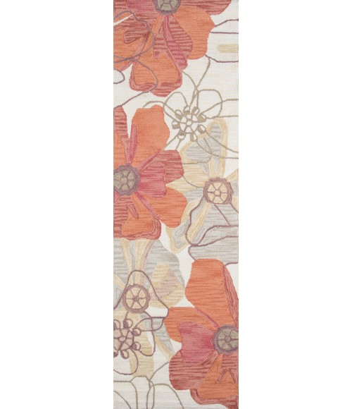 Summit Area Rug Momeni Summit Area Rug SUM-8 Sand 8' X 10'