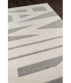 Momeni Novogratz Tag Tag-1 Grey Area Rug 8 ft. X 10 ft. Rectangle