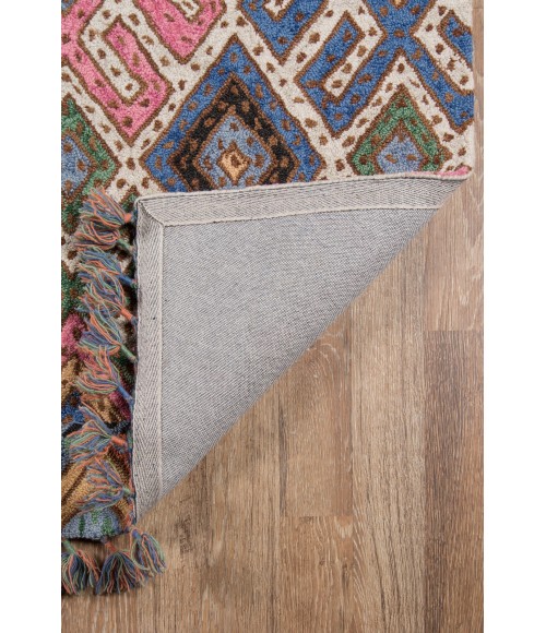 Tahoe Area Rug Momeni Tahoe Area Rug TA-01 Multi 3'6 X 5'6
