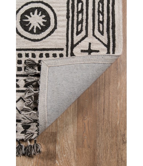 Momeni Tahoe Area Rug TA-02 Linen 2'3 X 8' Runner