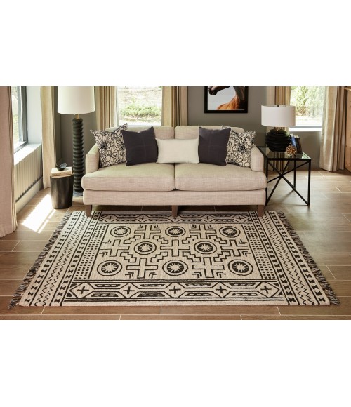 Momeni Tahoe Linen TA-02 5 ft. X 8 ft. Rect. Rug