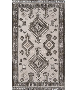 Momeni Tahoe Ta-03 Grey Area Rug 7 ft. 6 in. X 9 ft. 6 in. Rectangle