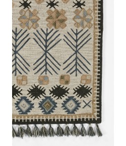 Momeni Tahoe Ta-04 Ivory Area Rug 7 ft. 6 in. X 9 ft. 6 in. Rectangle