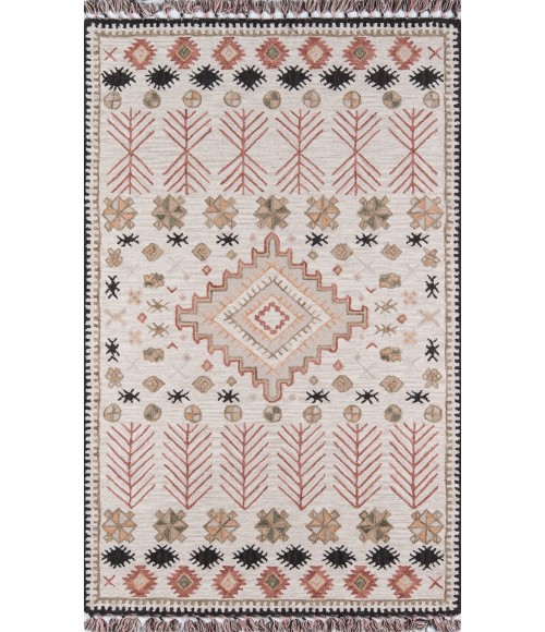 Momeni Tahoe Area Rug TA-04 Multi 2' X 3'