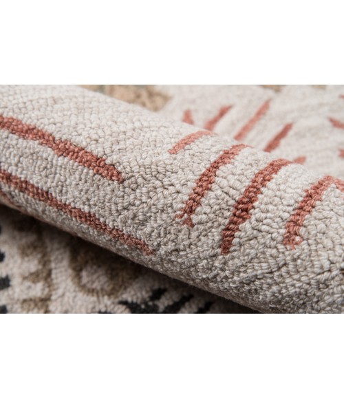 Momeni Tahoe Area Rug TA-04 Multi 2' X 3'
