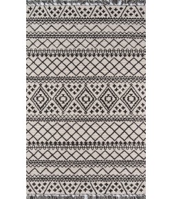 Momeni Tahoe Ta-05 Grey Area Rug 7 ft. 6 in. X 9 ft. 6 in. Rectangle