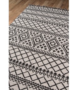 Momeni Tahoe Ta-05 Grey Area Rug 3 ft. 6 in. X 5 ft. 6 in. Rectangle