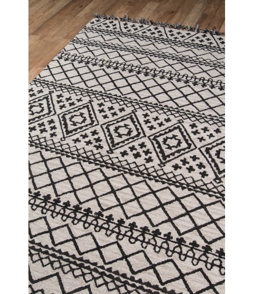 Momeni Tahoe Area Rug TA-05 Grey 3'6 X 5'6