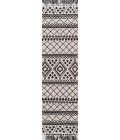 Momeni Tahoe Area Rug TA-05 Grey 2' X 3'