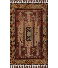 Momeni Tahoe Ta-11 Terra Cott Area Rug 9 ft. X 12 ft. Rectangle