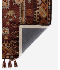 Momeni Tahoe Ta-11 Terra Cott Area Rug 9 ft. X 12 ft. Rectangle