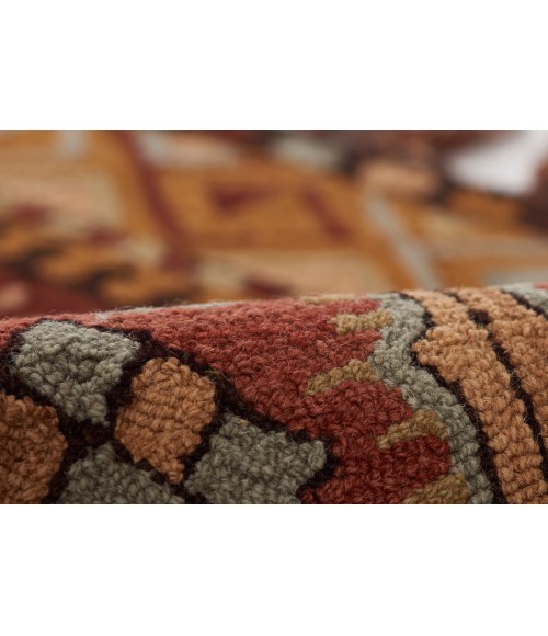 Momeni Tahoe TA-11 Terra Cott 3'6" X 5'6" Area Rug