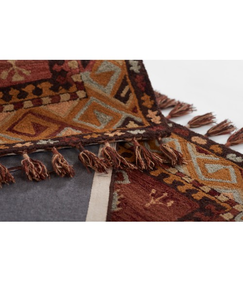 Momeni Tahoe TA-11 Terra Cott 3'6" X 5'6" Area Rug