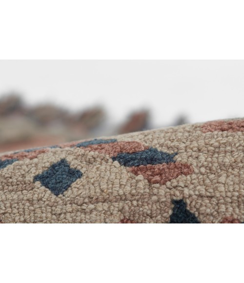 Momeni Tahoe TA-50 Grey 2 ft. X 3 ft. Rectangle Rug