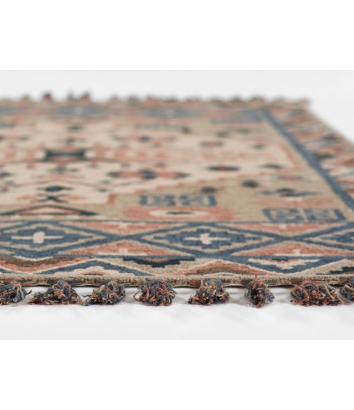 Momeni Tahoe TA-50 Grey 2 ft. X 3 ft. Rectangle Rug